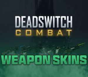 Deadswitch Combat - Weapon Skins Набор DLC PC Steam Ключ