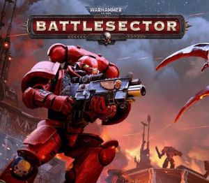 Warhammer 40,000: Battlesector AR XBOX One / Xbox Series X|S Ключ