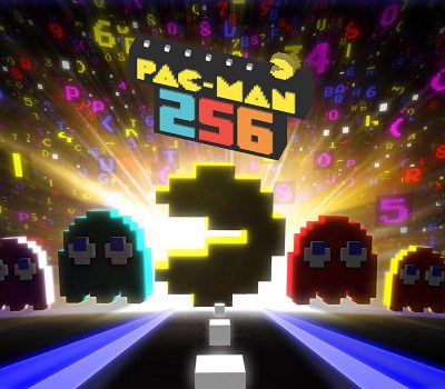 PAC-MAN 256 EU Steam Ключ