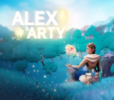 Alex & Arty PC Steam Ключ
