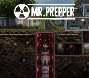 Mr. Prepper Steam Ключ