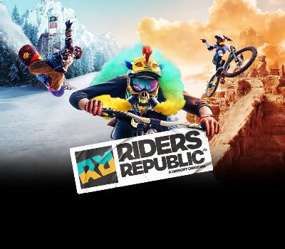 Riders Republic PS4/PS5 Аккаунт