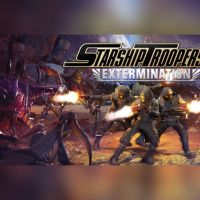 Starship Troopers: Extermination Steam Альтергифт