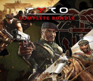 Pyro Complete Набор XBOX One / Xbox Series X|S Аккаунт
