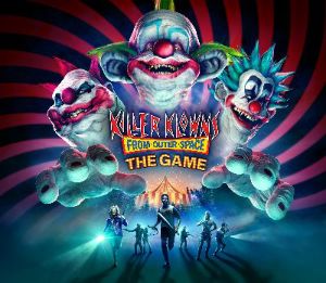 Killer Klowns from Outer Space: Digital Deluxe-издание PC Steam Альтергифт