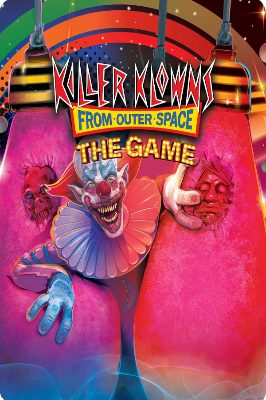 Killer Klowns from Outer Space: Digital Deluxe-издание PC Steam Альтергифт