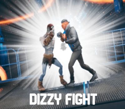 Dizzy Fight PC Steam Ключ