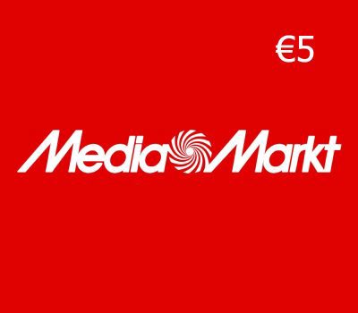Media Markt EUR 5 Подарочная карта BE