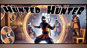 Hunted Hunter PC Steam Ключ