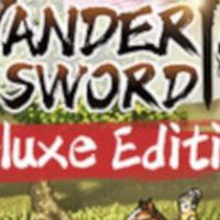 Wandering Sword Deluxe-издание PC Steam Ключ