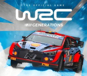 WRC Generations EU XBOX One / Xbox Series X|S Ключ