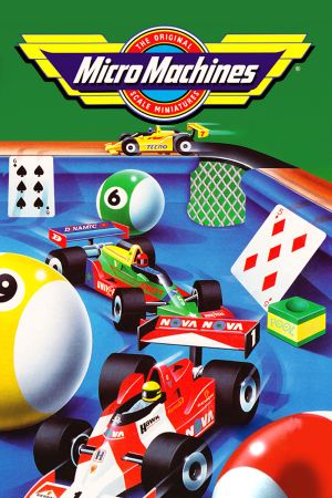 Micro Machines World Series + Legendary Cars Set DLC Steam Ключ