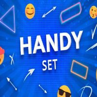 Movavi Video Editor Plus 2022 - Handy Set DLC Steam Ключ