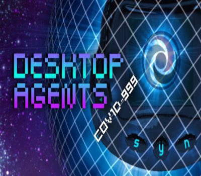 Desktop Agents - Cov1d-999 Steam Ключ