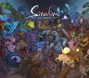 Siralim Ultimate EU PC Steam Альтергифт
