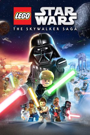LEGO Star Wars: The Skywalker Saga PC Steam Аккаунт