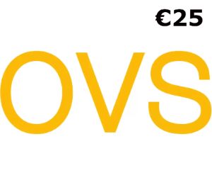 OVS €25 Подарочная карта IT