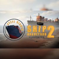 Ship Graveyard Simulator 2 - Steel Giants DLC LATAM PC Steam Ключ