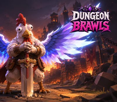 Dungeon Brawls PC Steam Ключ