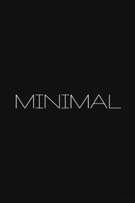 Minimal PC Steam Ключ