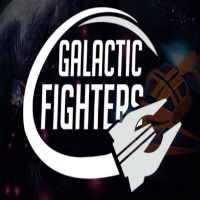 Galactic Fighter English Language only Steam Ключ