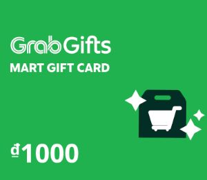 GrabMart VND 10000 Подарочная карта VN