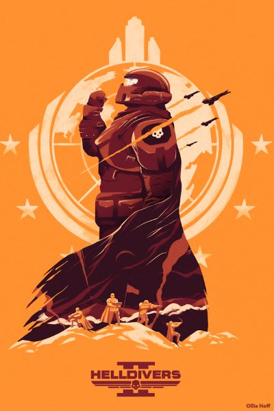 HELLDIVERS 2 Super Citizen Edition US Steam CD Key