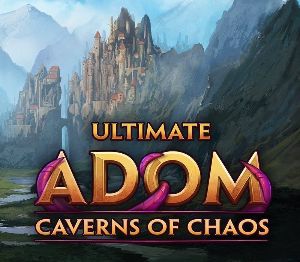 Ultimate ADOM: Caverns of Chaos AR XBOX One / Xbox Series X|S Ключ