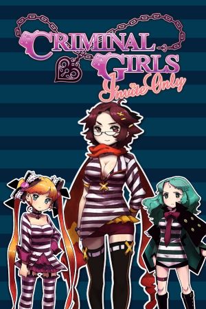 Criminal Girls: Invite Only - Digital Art Book DLC Steam Ключ