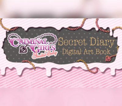 Criminal Girls: Invite Only - Digital Art Book DLC Steam Ключ