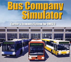 OMSI 2 Add-on Busbetrieb-Simulator DLC Steam Ключ