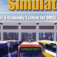 OMSI 2 Add-on Busbetrieb-Simulator DLC Steam Ключ