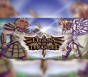 Legions of Tyrandel Steam Ключ