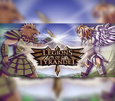 Legions of Tyrandel Steam Ключ
