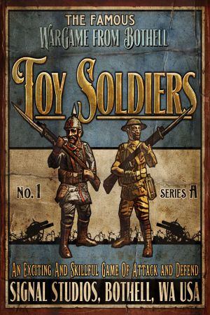Toy Soldiers Steam Подарок