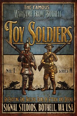 Toy Soldiers Steam Подарок