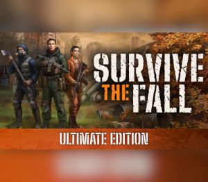 Survive the Fall Ultimate-издание EU PC Steam Ключ