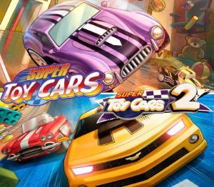 Super Toy Cars 1 & 2 Набор EU XBOX One / Xbox Series X|S Ключ