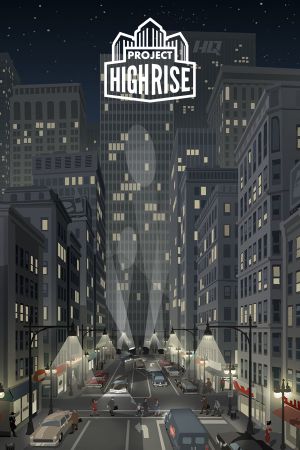 Project Highrise FR Steam Ключ