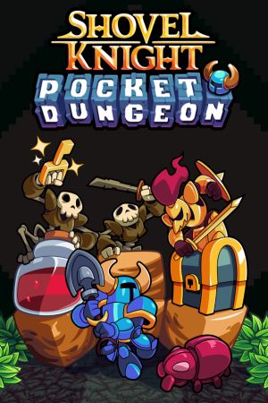 Shovel Knight Pocket Dungeon PC Steam Ключ
