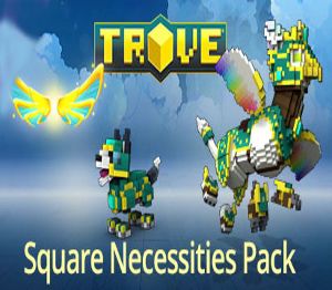 Trove - Square Necessities Pack Ключ активации