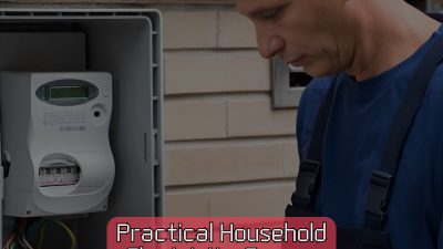 Practical Household Electricity – Hands-On Home Electrical Skills John Academy Code