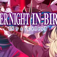 UNDER NIGHT IN-BIRTH II Sys:Celes Deluxe-издание EU PC Steam Ключ