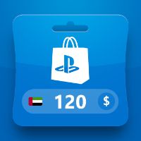 PlayStation Network USD 120 Подарочная карта AE
