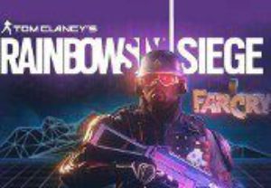 Tom Clancy's Rainbow Six Siege - Castle Blood Dragon DLC Ubisoft Connect Ключ