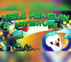 Niels Penguin Adventure Steam CD Key