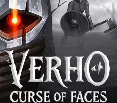 Verho: Curse of Faces PC Steam Ключ