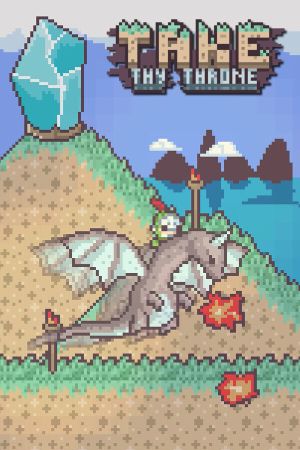 Take Thy Throne Steam Ключ