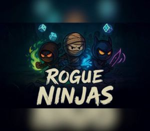 Rogue Ninjas PC Steam Ключ