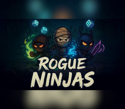 Rogue Ninjas PC Steam Ключ